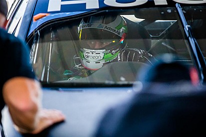 Winterbottom: Triple Eight deal in full swing after poor test