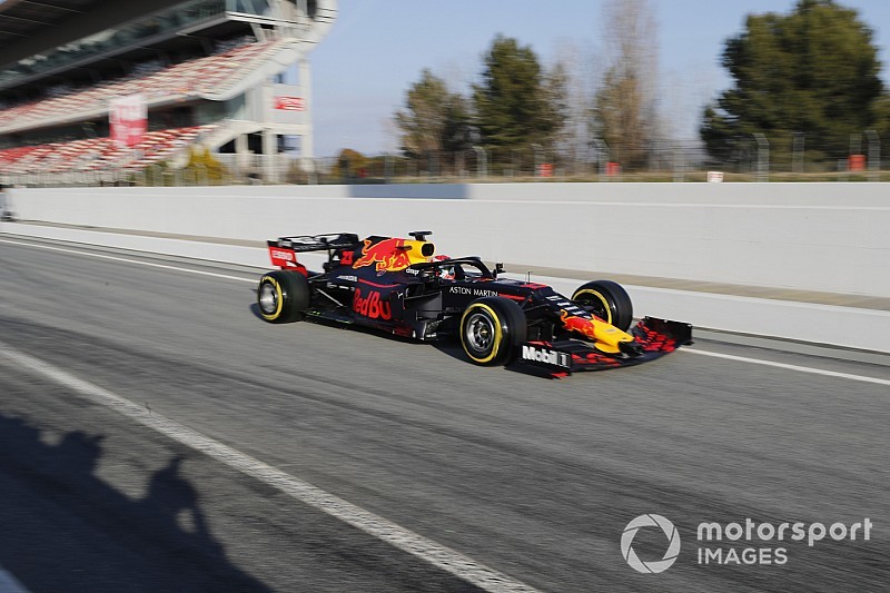 F1バルセロナ合同テスト、後半戦が開始。各チームのドライバーラインアップ