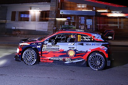 Monte-Carlo, PS2: Neuville risponde alla grande. Meeke fora, ma quanti errori nella scelta gomme!