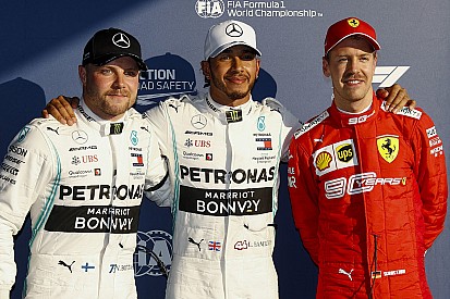 Pour Grosjean, c'est Ferrari qui a stagné et Mercedes qui a progressé