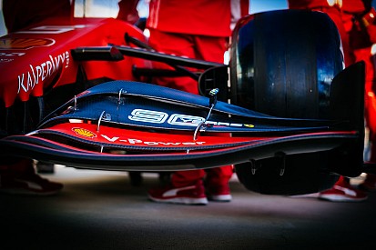 GALERIA: Veja detalhes dos carros da F1 no pit lane de Melbourne