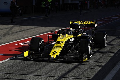 LIVE: Tes pramusim F1 Barcelona II hari kedua