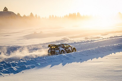 GALERI: Debut reli Bottas dengan Ford WRC