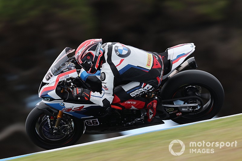 Sykes: BMW's