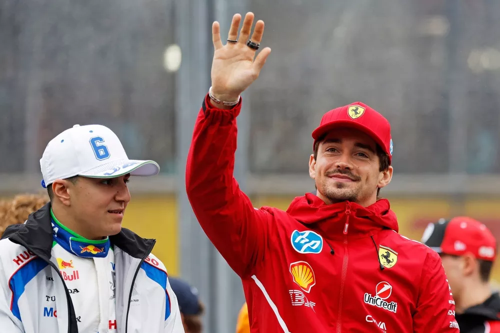 Charles Leclerc, Ferrari
