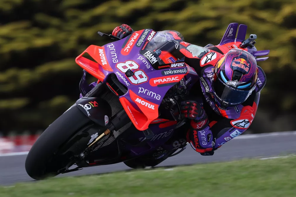 Jorge Martin, Pramac Racing