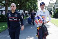 C&oacute;mo Lambiase intenta lidiar con la "cabezoner&iacute;a" de Verstappen