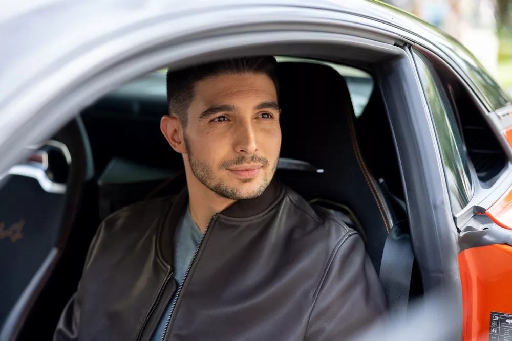 Ocon netflix