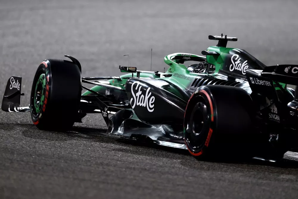 Nico Hulkenberg, Sauber
