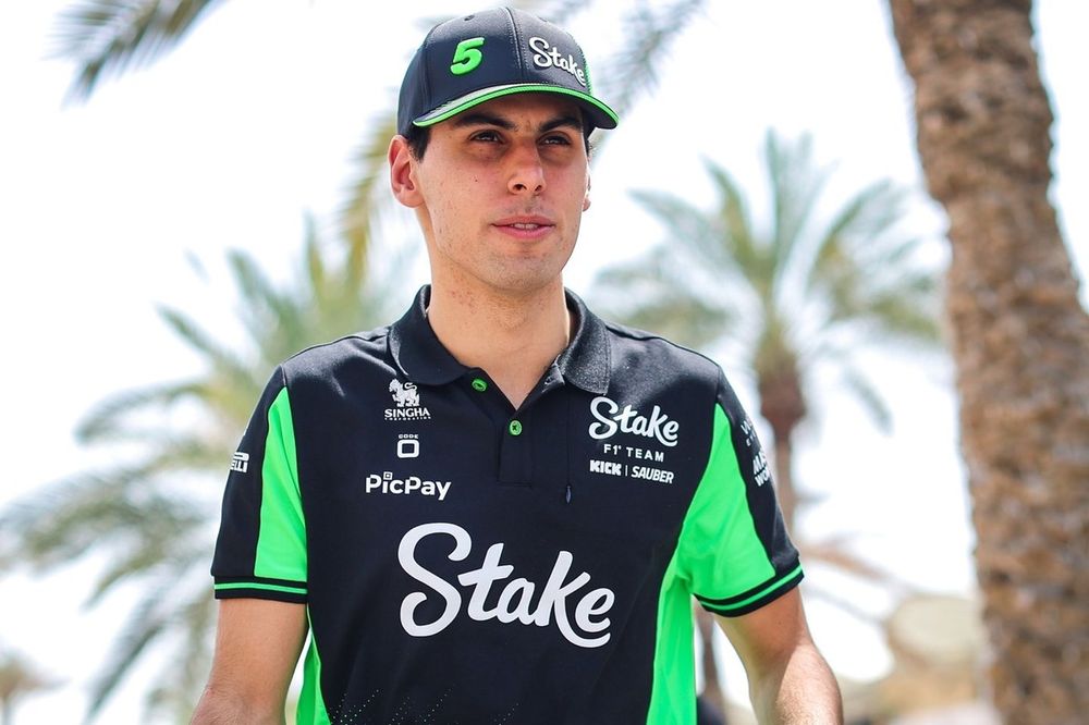 Gabriel Bortoleto, Sauber