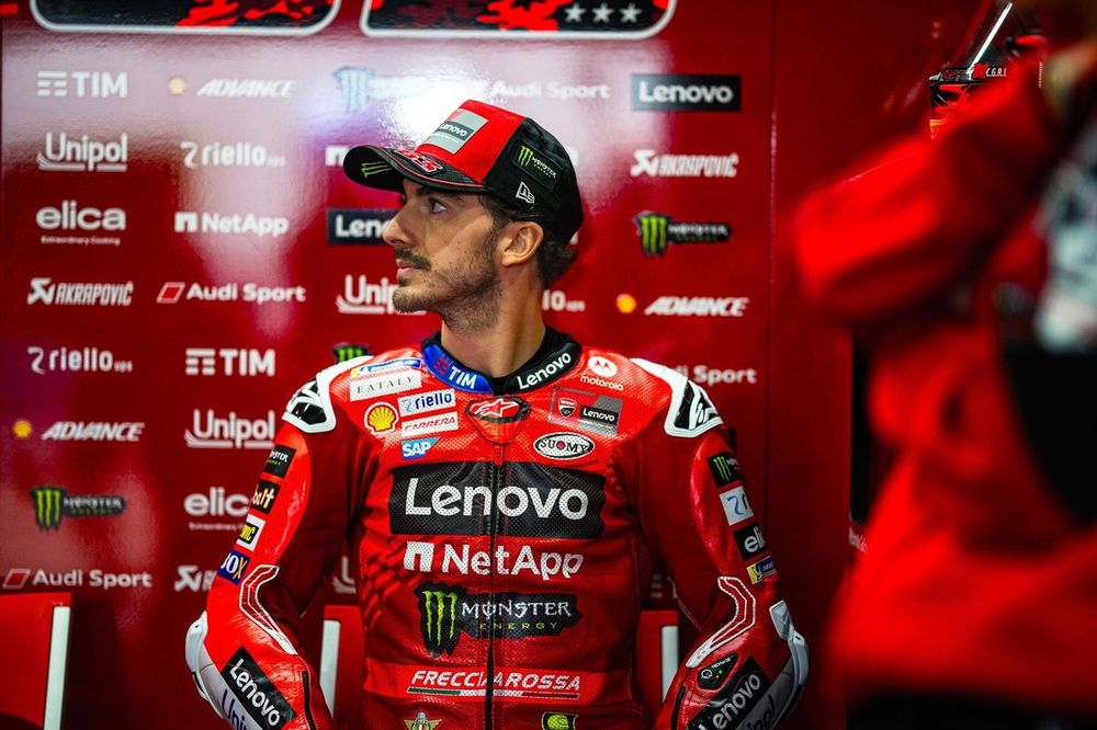 Francesco Bagnaia, Ducati Team