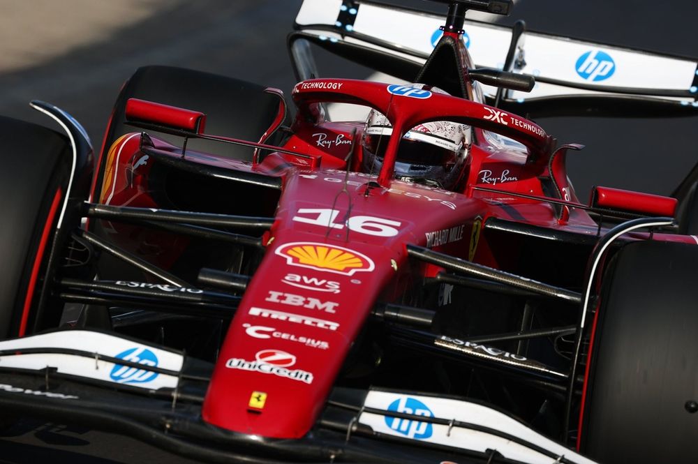 Charles Leclerc, Ferrari
