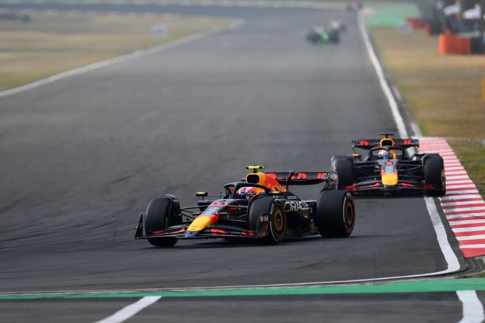 Max Verstappen, Red Bull Racing, Liam Lawson, Red Bull Racing