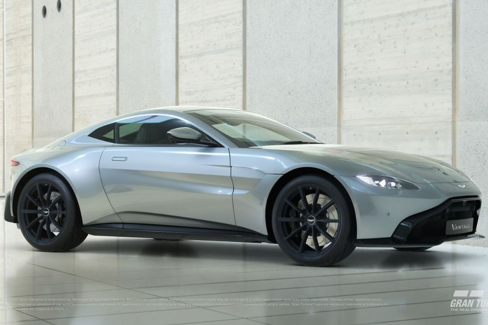 Aston Martin Vantage