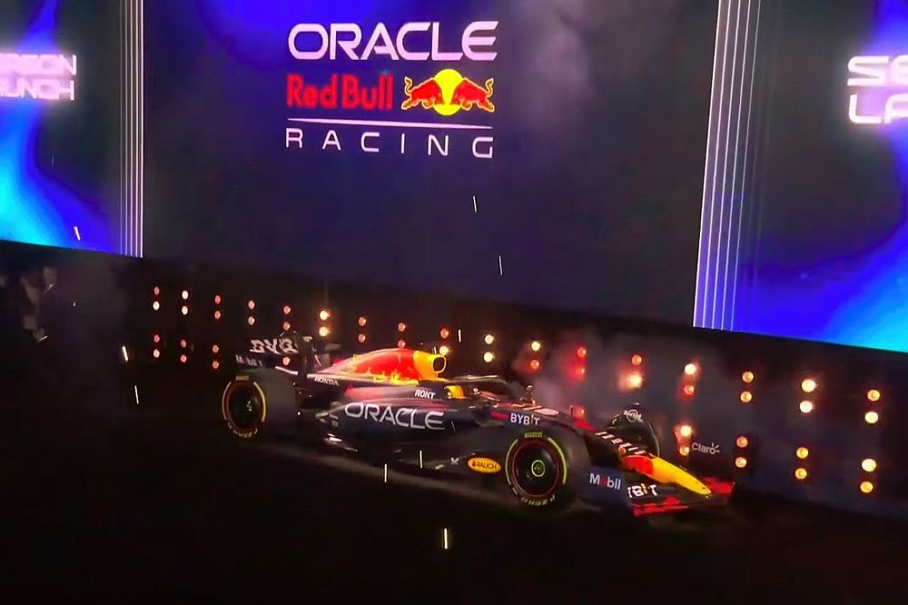 Bilder: Das Design des Red Bull RB19 der Formel-1-Saison 2023