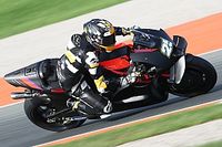 Ra&uacute;l Fern&aacute;ndez: "Ahora me siento respetado y valorado como piloto"