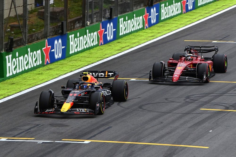 F1 | La FIA è pronta ad accorciare le zone DRS nel 2023