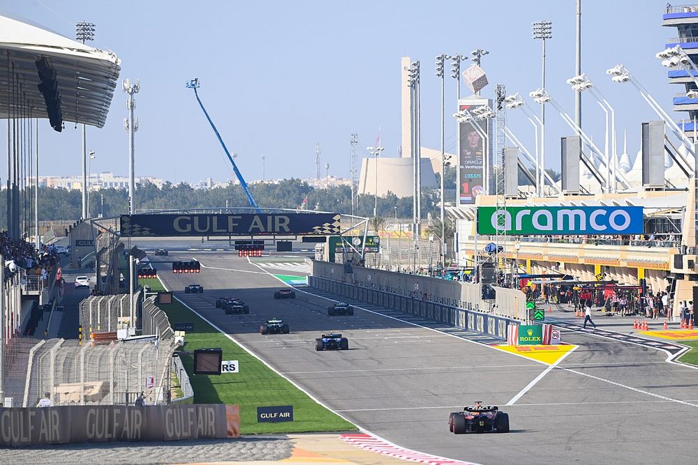 Max Verstappen, Red Bull Racing RB19