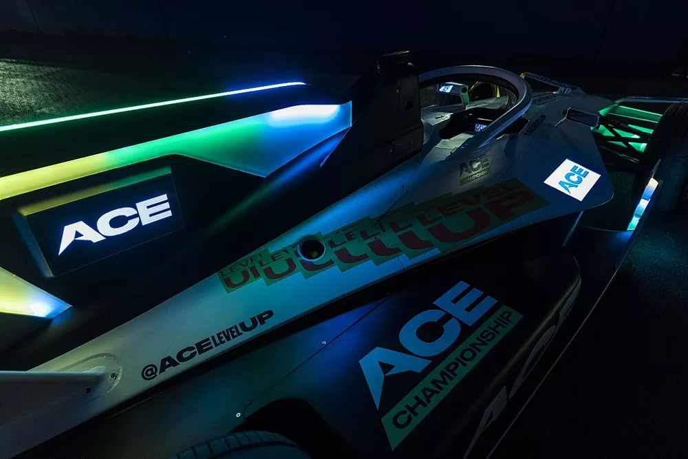 ACE Championship car