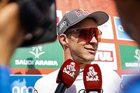 Ekstrom dyrektorem sportowym WRX