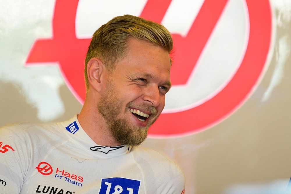 Kevin Magnussen, Haas F1 Team
