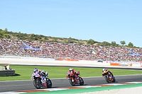 Horarios del final de MotoGP en Valencia y c&oacute;mo verlo (&iexcl;en abierto!)