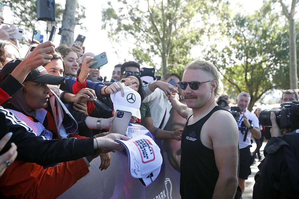 Valtteri Bottas, Alfa Romeo F1 Team 