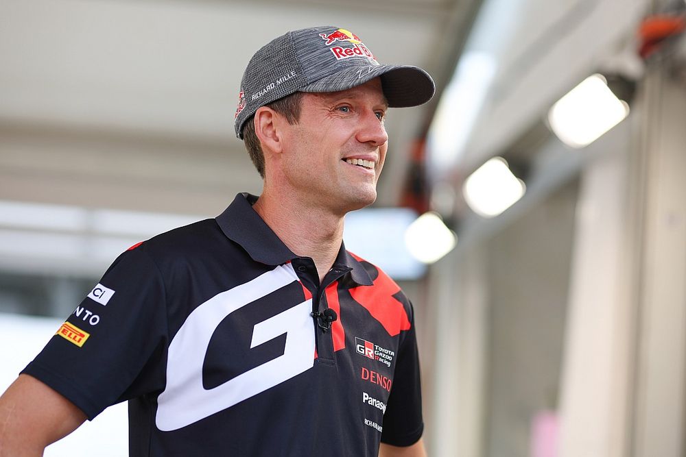 Sébastien Ogier, Toyota Gazoo Racing WRT