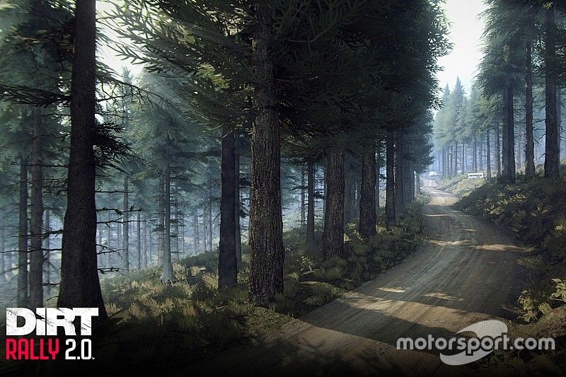Contenido de FLAT OUT: Collin McRae en DiRT Rally 2.0