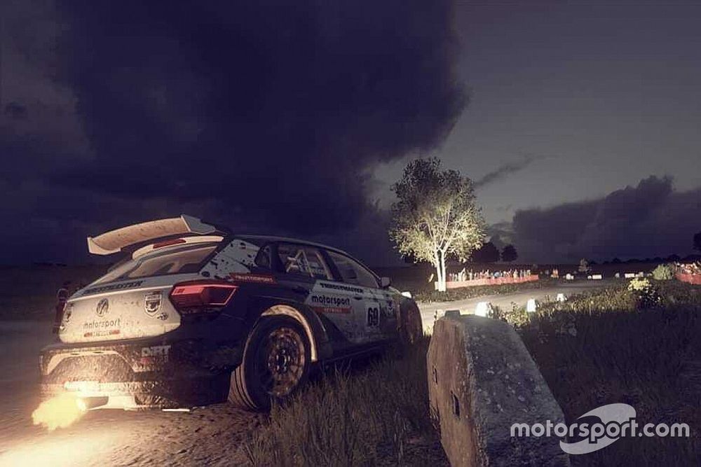 MPL BGM Cup - runda 2 - Rajd Niemiec