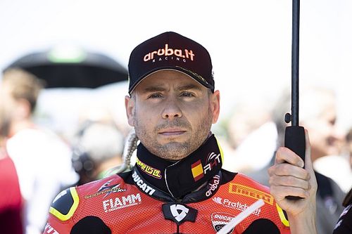 Bautista: WSBK rivals forget my weight has its disadvantages