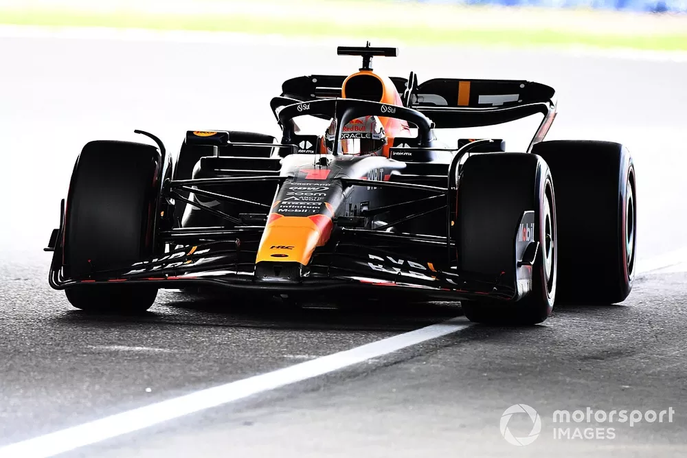 Max Verstappen, Red Bull Racing RB19
