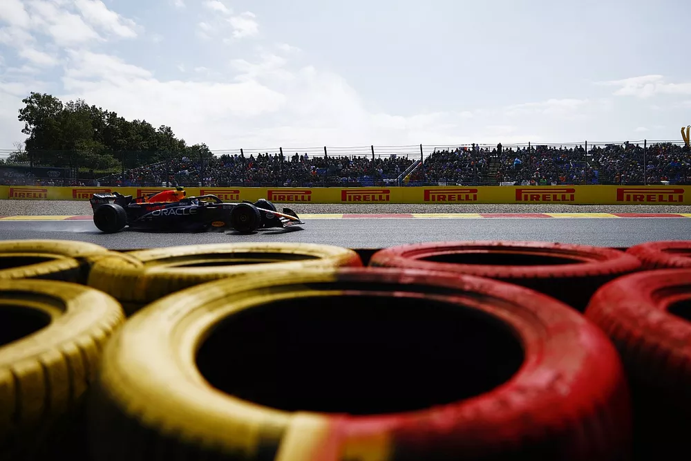 Sergio Perez, Red Bull Racing RB19