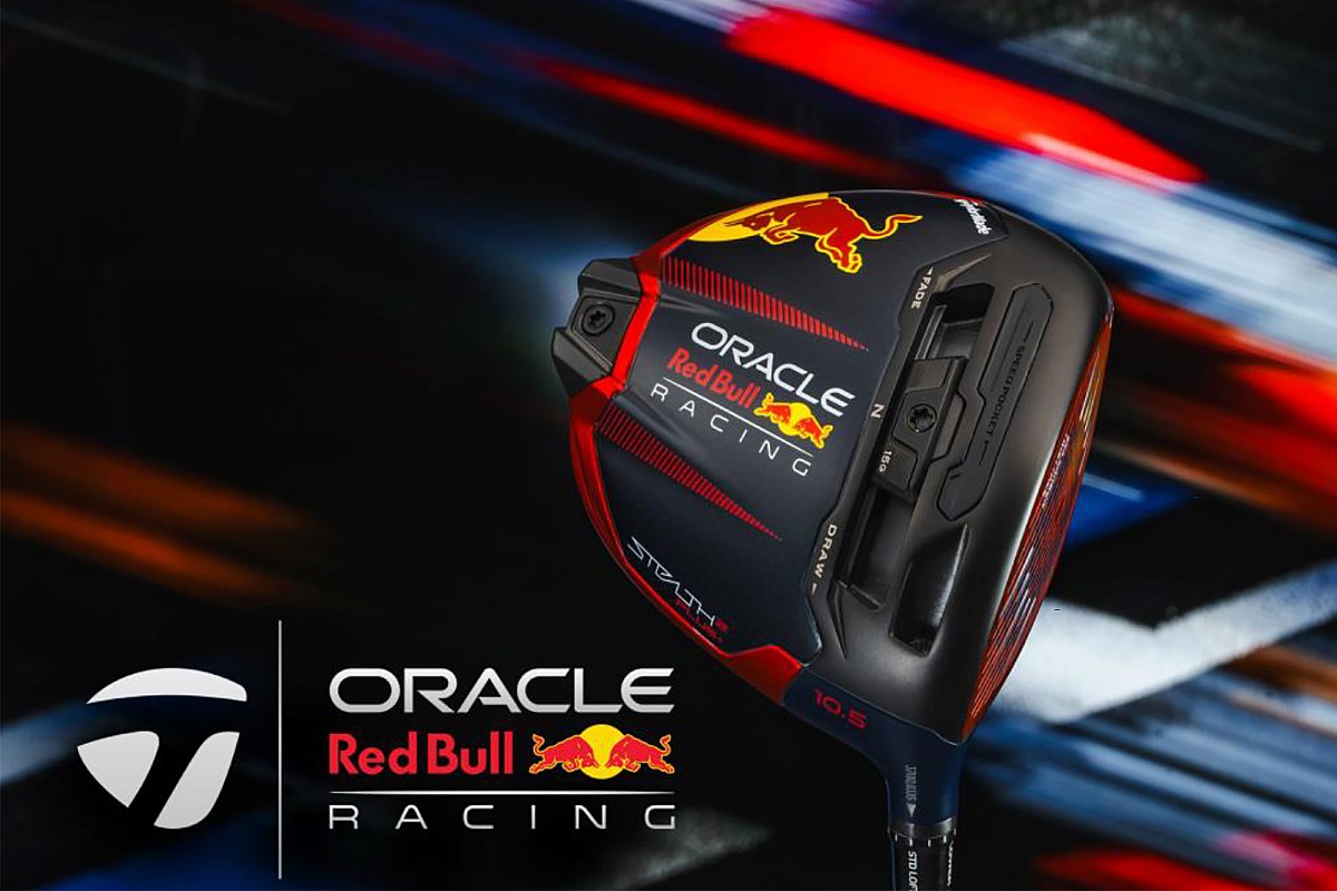 TaylorMade Red Bull ドライバー　10.5度　ヘッドのみ F1とゴルフ、共にミリ単位のこだわりが勝負を分ける……テーラーメイドが