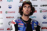 Rins confirma "grandes mejoras" en su pierna pese a su 'no apto' en Jap&oacute;n