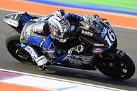 Moto2カタール予選｜ジョー・ロバーツが新レコード樹立してポールポジション獲得。小椋12番手