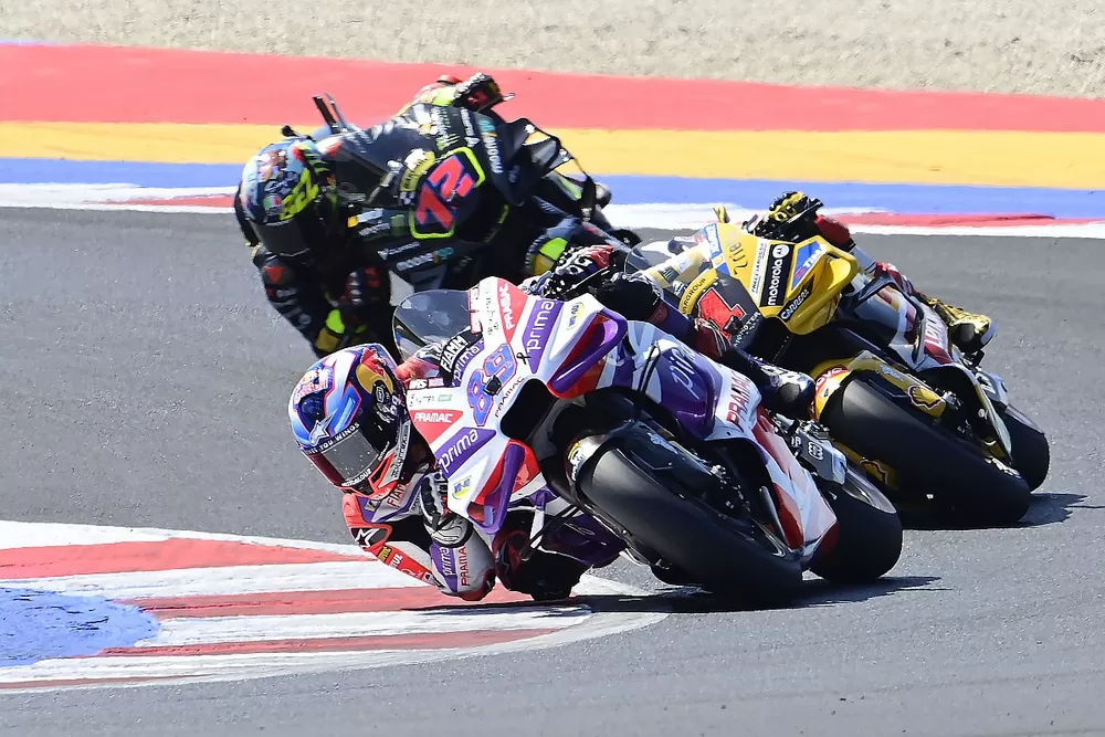 Jorge Martin, Pramac Racing