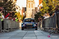 Rajd Śląska: OS3 video