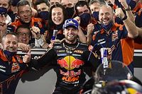 Binder: con la nueva KTM ya no debo ir al l&iacute;mite