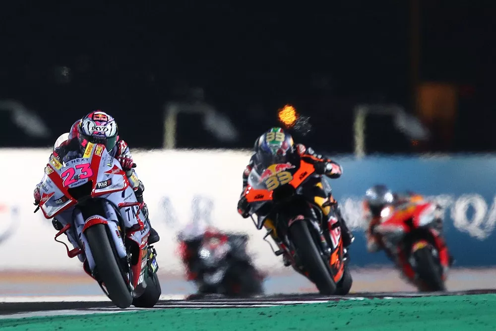 Enea Bastianini, Gresini Racing