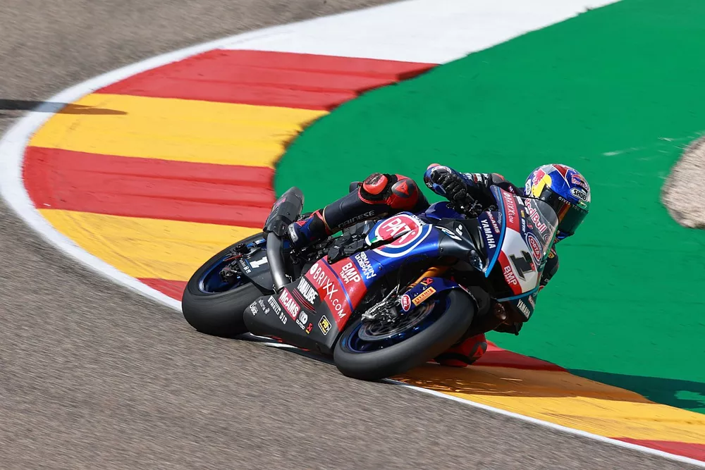 Toprak Razgatlioglu, Pata Yamaha WorldSBK