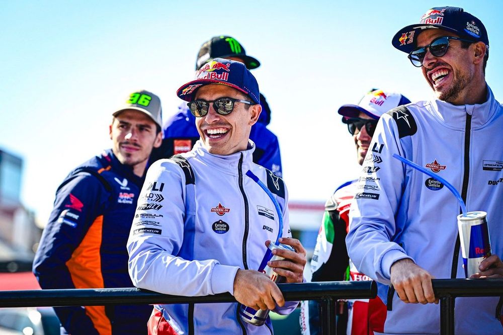 Marc Márquez, Gresini Racing, Alex Márquez, Gresini Racing