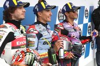 Parrilla de salida GP de España MotoGP