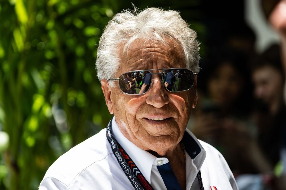 Mario Andretti