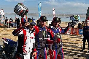 Brabec zwycięzcą Rajdu Dakar