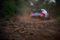 Lappi utrzymał się na czele