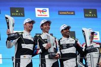 Rossi revela sus planes para competir en el WEC y el GT World Challenge