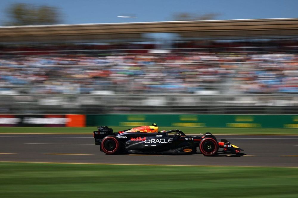 Sergio Perez, Red Bull Racing RB20