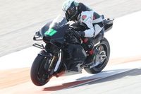 Morbidelli no estará en el test de MotoGP en Sepang