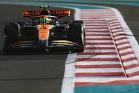 Samokrytyka kierowcy McLarena